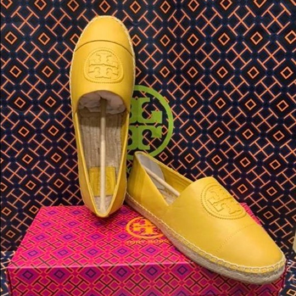 Tory Burch Benton Espidrille